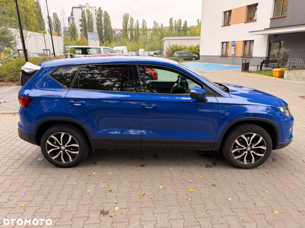 Seat Ateca 1.6 TDI Ecomotive Style S&S - 8