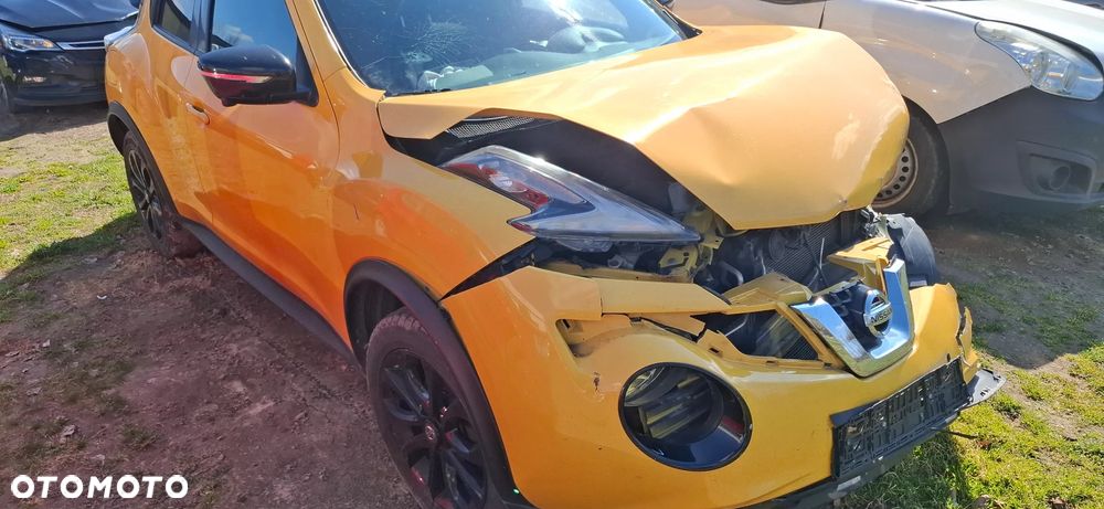 Nissan Juke - 1