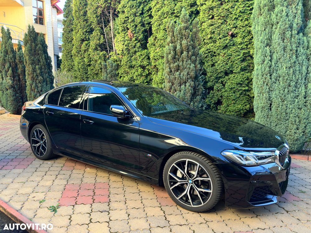 BMW Seria 5 530i Aut. M Sport Edition - 33