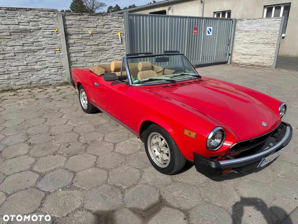 Fiat Spider Europa - 2