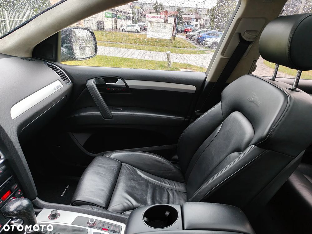 Audi Q7 3.0 TDI Quattro Tiptronic - 14