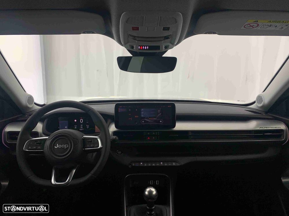 Jeep Avenger 1.2 GSE T3 Summit - 13