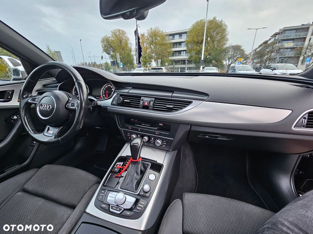 Audi A6 Avant 3.0 TDI S tronic - 13
