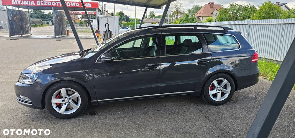 Volkswagen Passat 1.6 TDI BlueMotion - 5