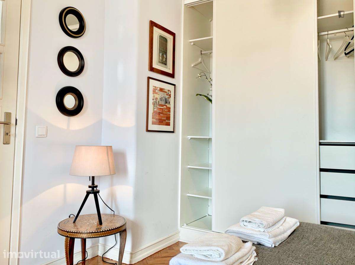Apartamento com 1 quartos - localizado em Entrecampos Lisbon - Grande imagem: 5/20