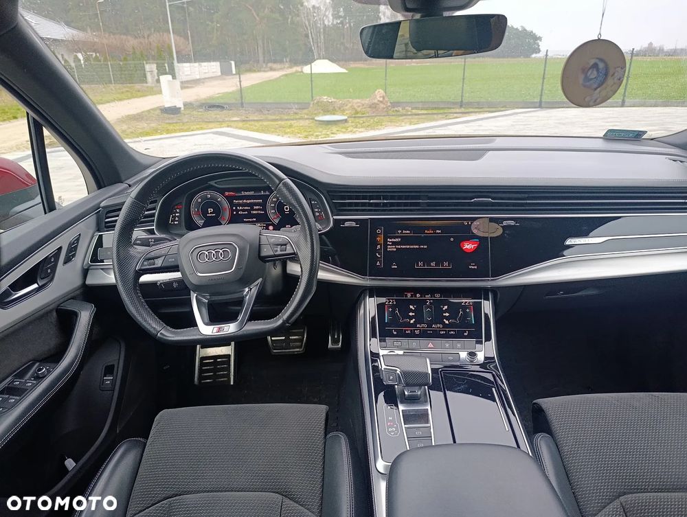 Audi Q7 45 TDI mHEV Quattro S Line Tiptr - 6