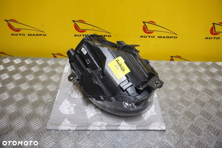 MINI COOPER F56 LCI 2019 - REFLEKTOR LAMPA FULL LED PRAWA USA - 8