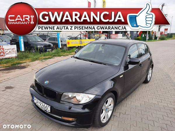 BMW Seria 1 116d DPF Edition Sport