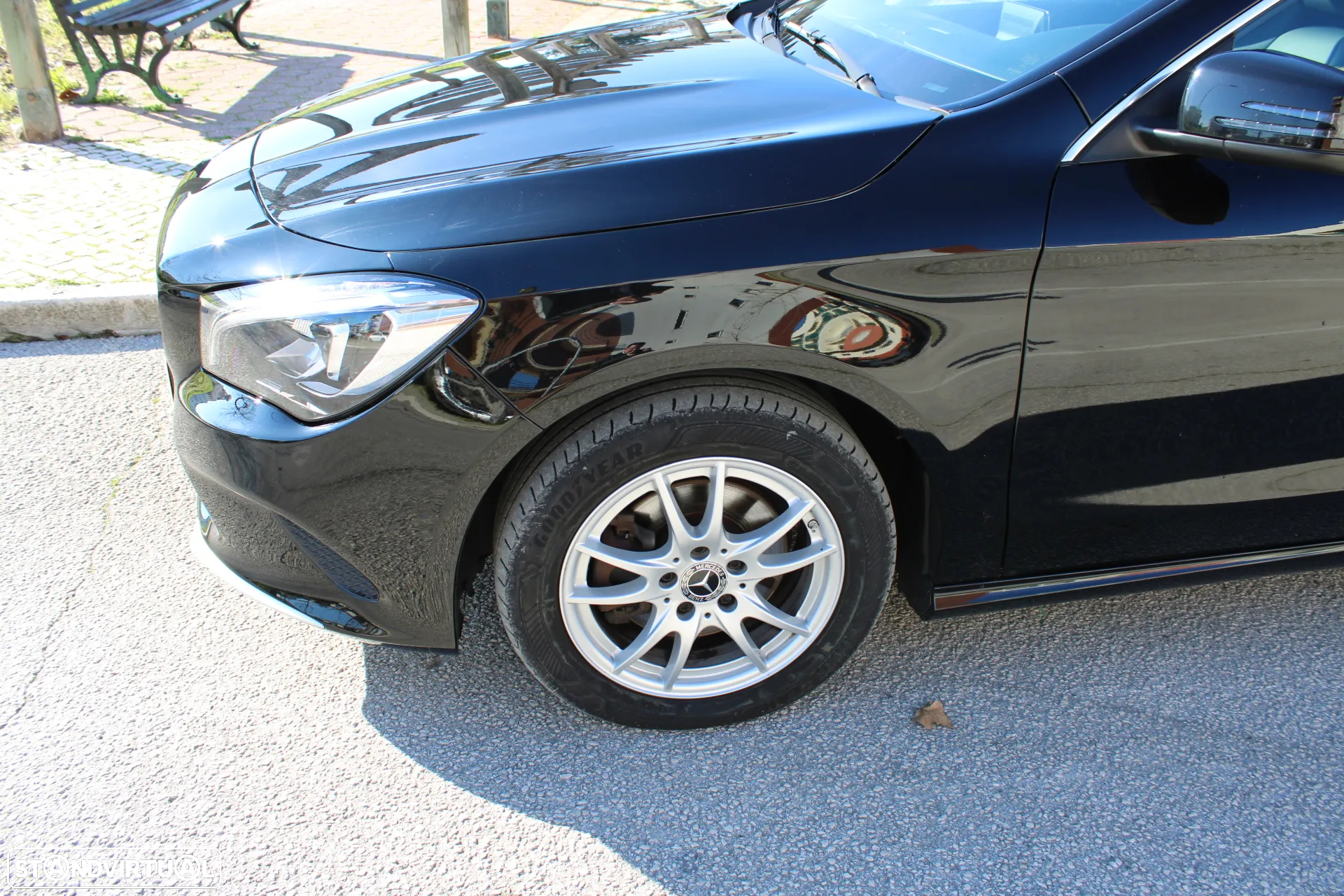Mercedes-Benz CLA 200 d Shooting Brake Aut. - 6