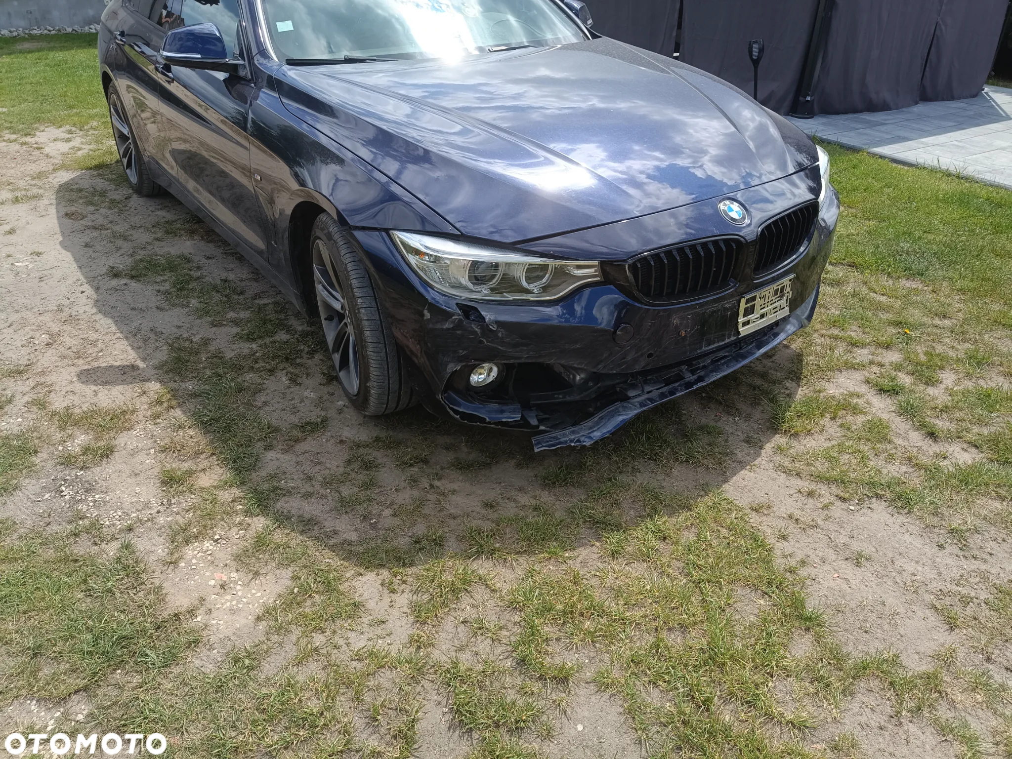 BMW Seria 4 418d Gran Coupe Sport Line - 40