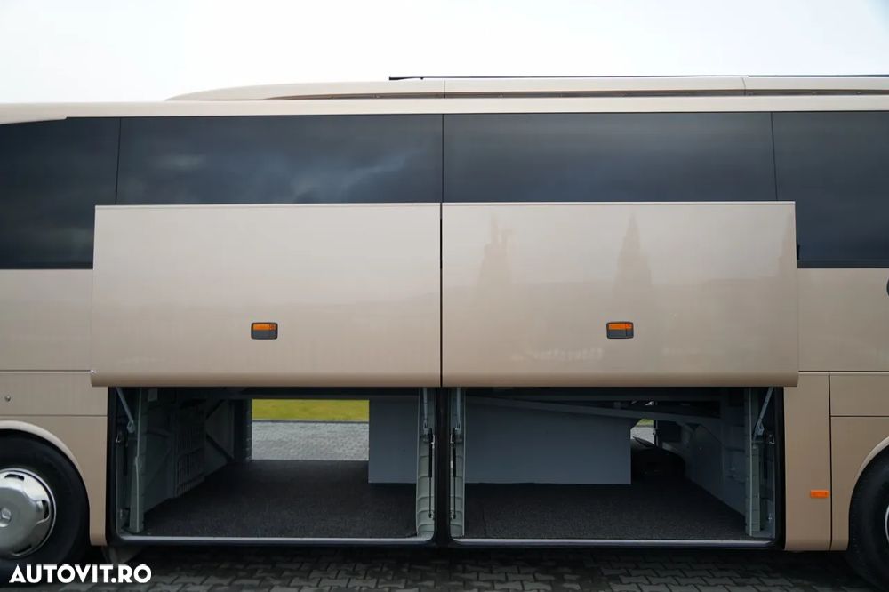 Mercedes-Benz TOURISMO RHD / EURO 6 / 12 METRI / IMPORTAT DIN FRANȚA / - 35