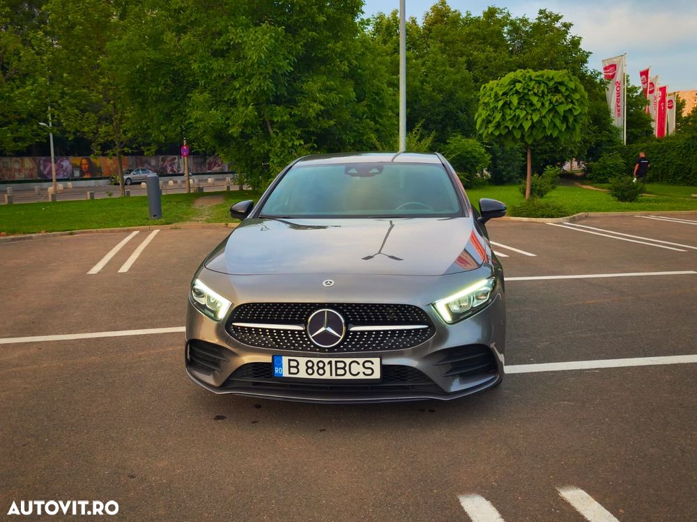 Mercedes-Benz A 180 - 13