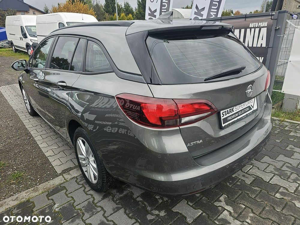 Opel Astra - 7