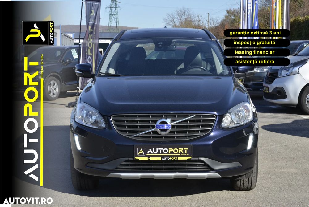 Volvo XC 60 D3 Summum - 1