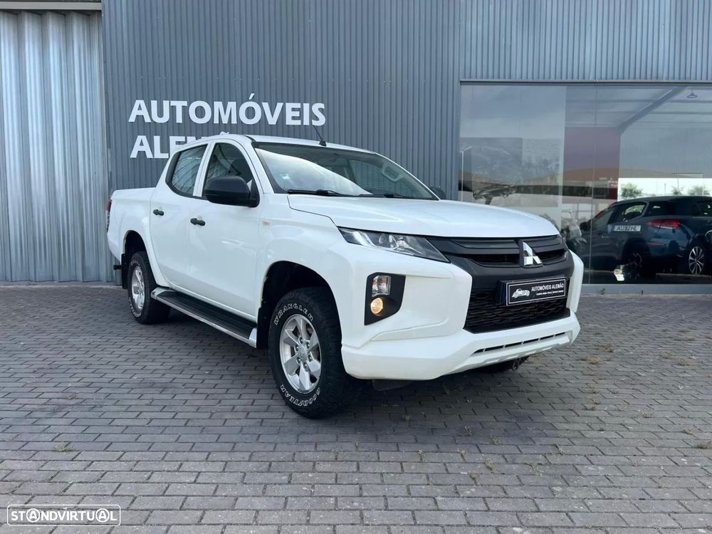 Mitsubishi L200 2022 photo 3
