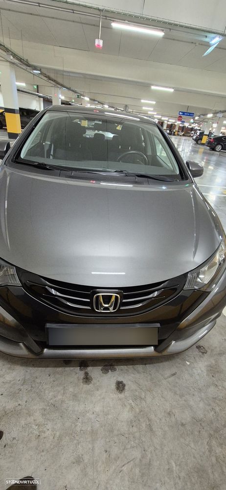 Honda Civic 1.4 i-VTEC Comfort - 12