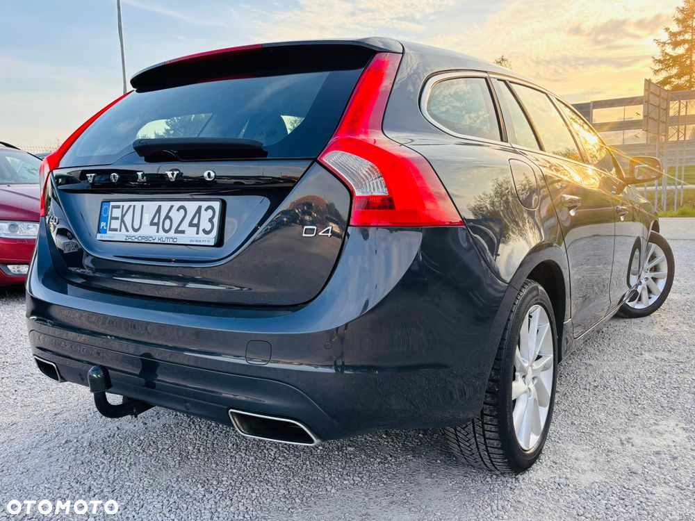 Volvo V60 D4 Drive-E Summum - 9