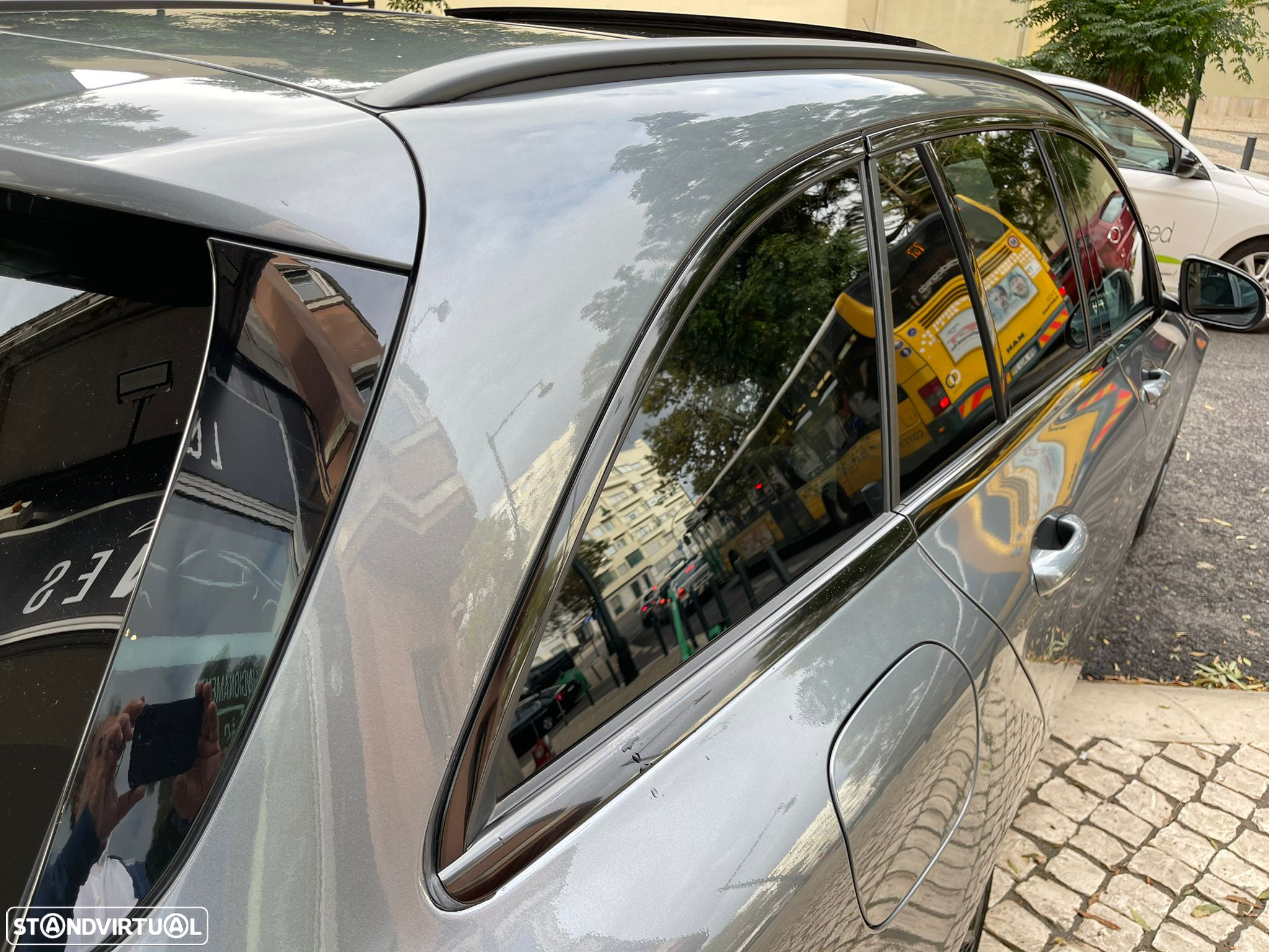 Mercedes-Benz C 220 d AMG Line - 17