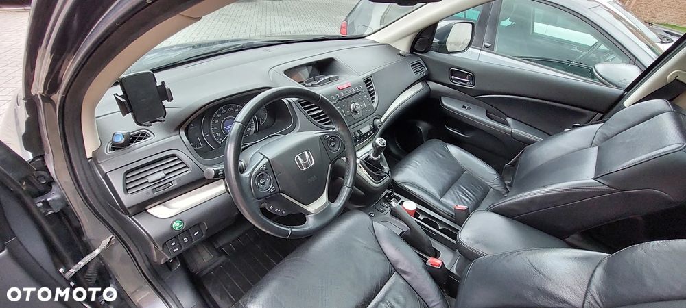 Honda CR-V 2.0 Executive - 15