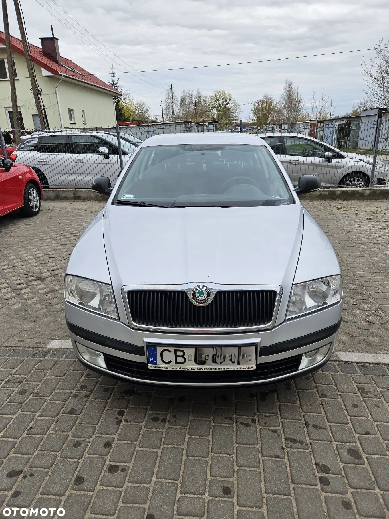 Skoda Octavia 1.6 Tour - 1