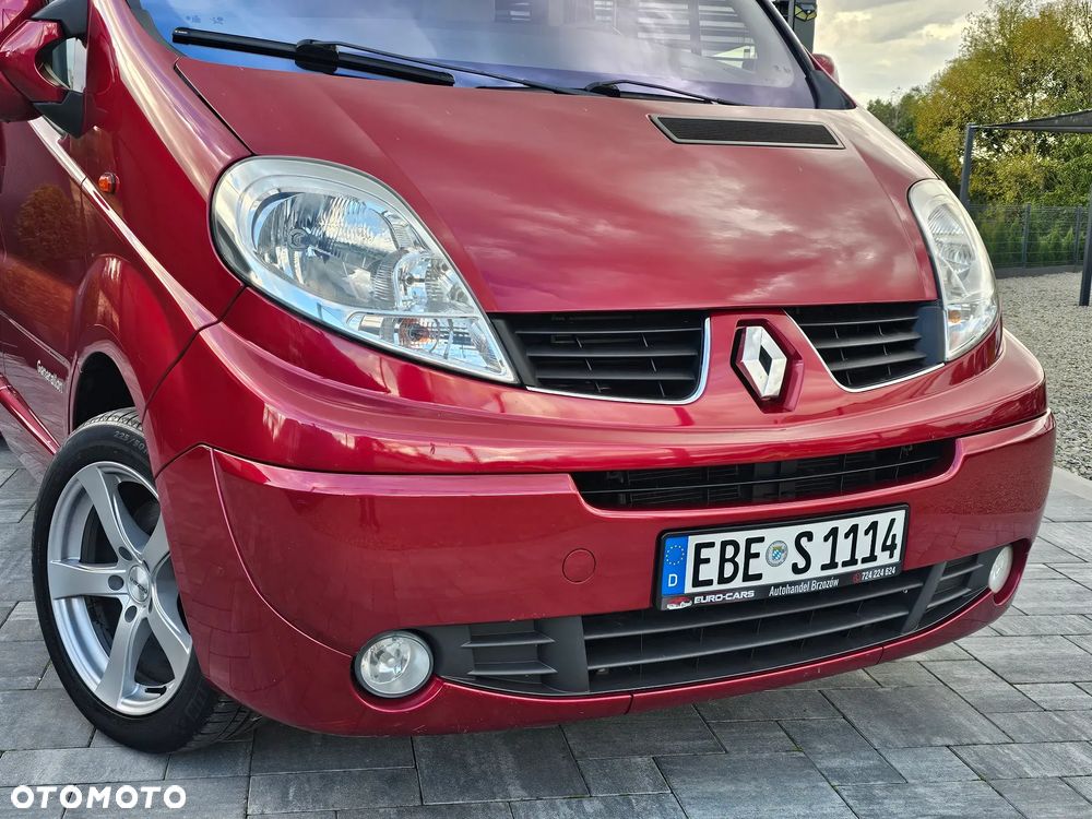 Renault Trafic Generation - 12