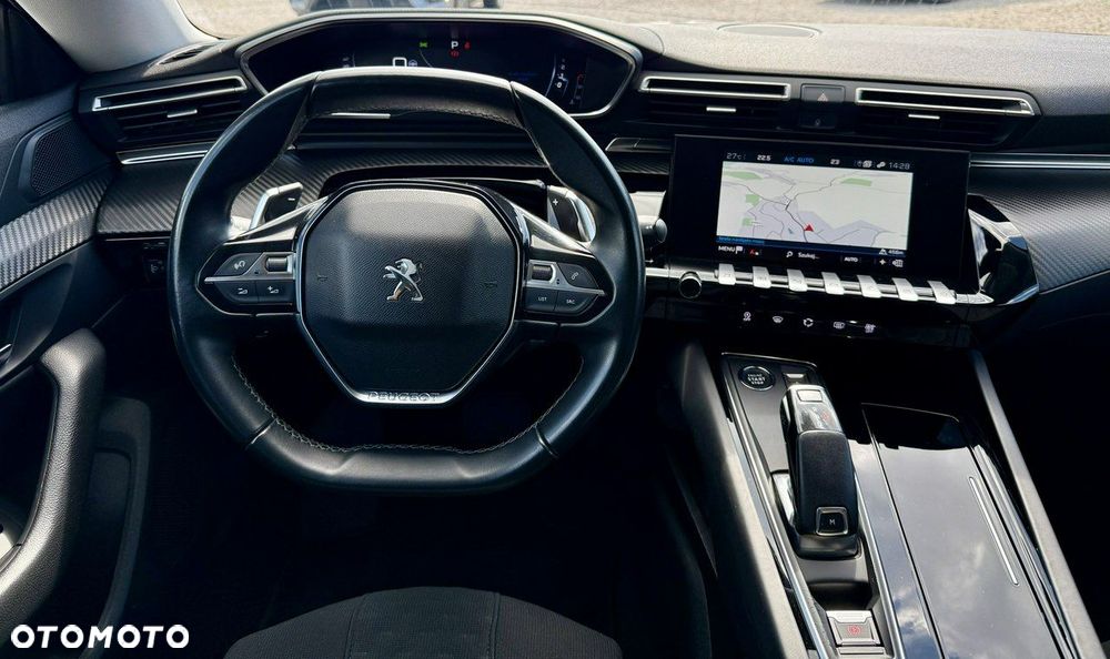 Peugeot 508 2.0 BlueHDi Allure S&S EAT8 - 14