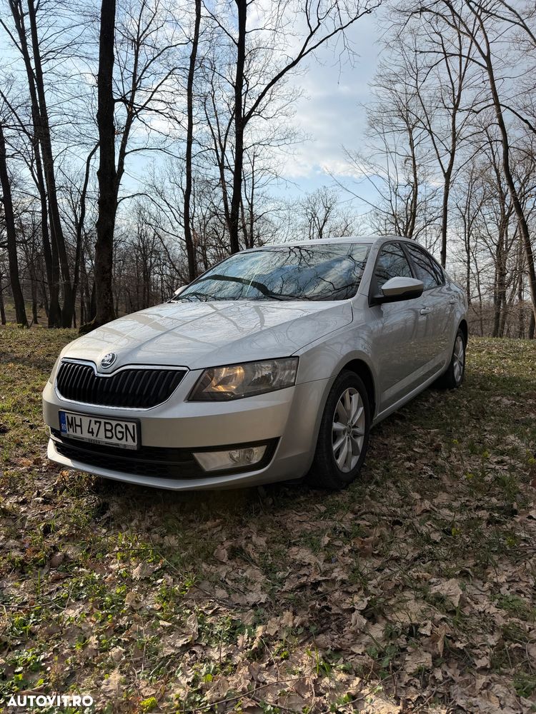 Skoda Octavia 2.0 TDI Tour - 1