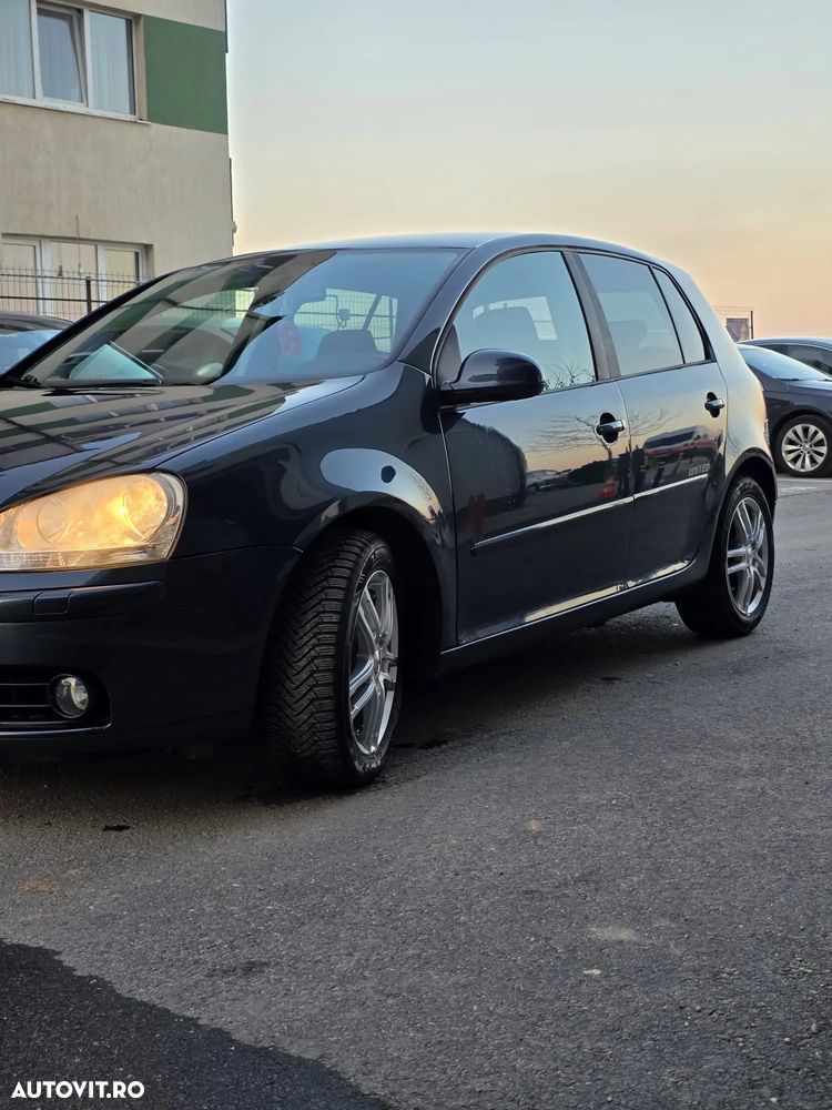 Volkswagen Golf 1.4 TSI Sportline - 5