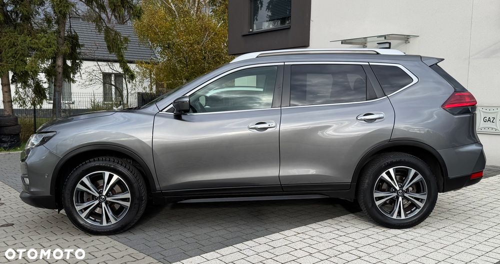Nissan X-Trail 1.7 dCi N-Connecta 4WD - 9