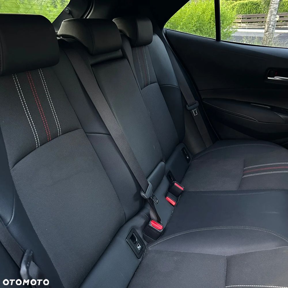 Toyota Corolla 1.8 Hybrid GPF GR Sport - 17