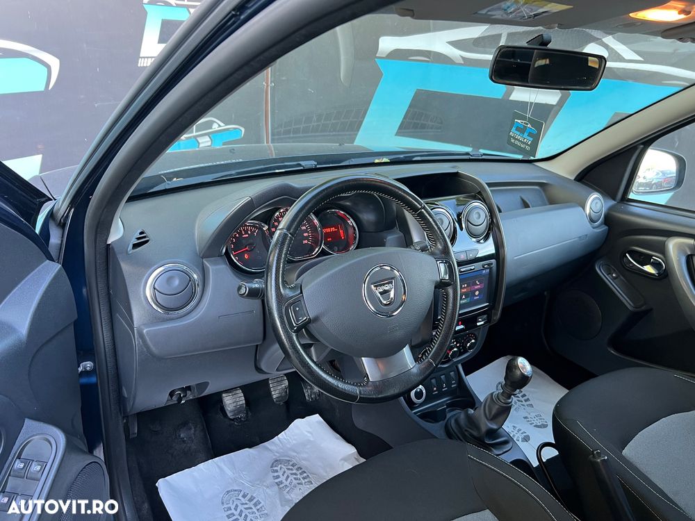 Dacia Duster dCi 110 FAP 4x4 Prestige - 10