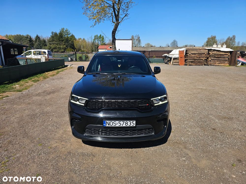 Dodge Durango 5,7 Citadel - 2