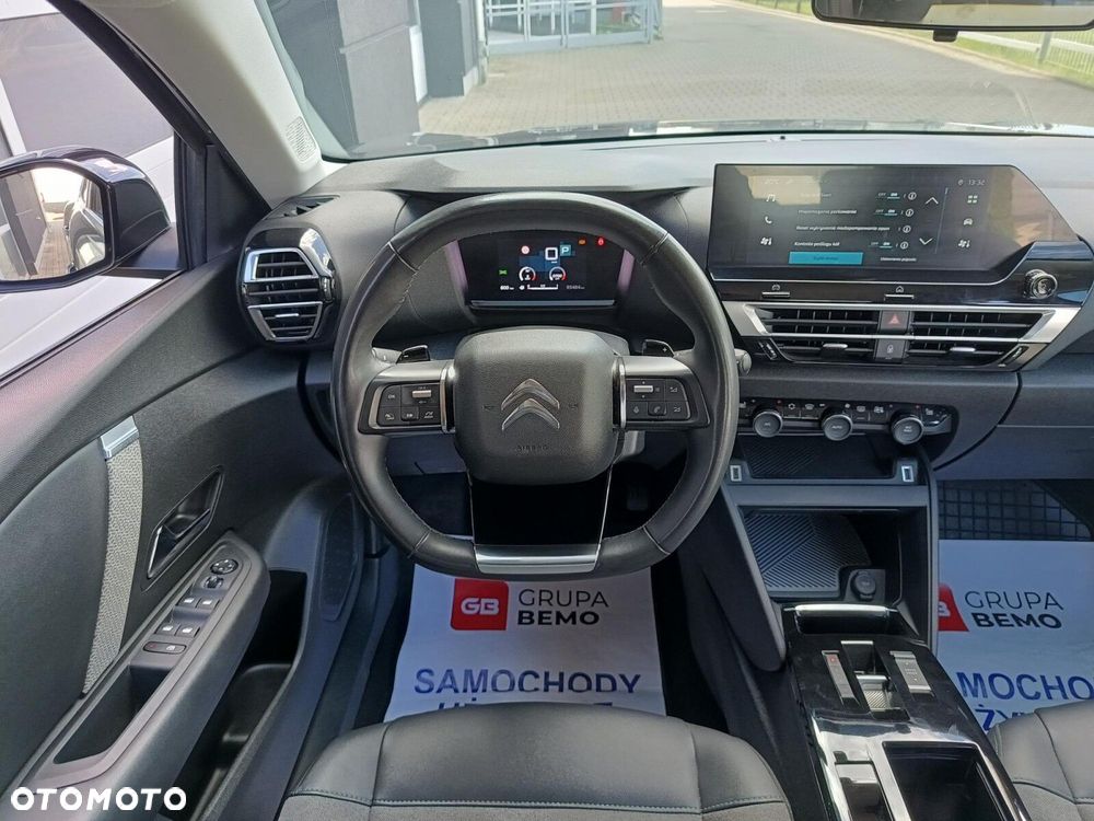 Citroën C4X 1.2 PureTech Shine S&S EAT8 - 15