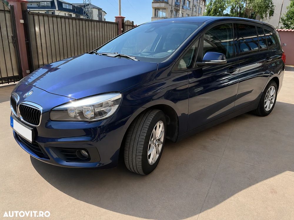 BMW Seria 2 216d Advantage - 2