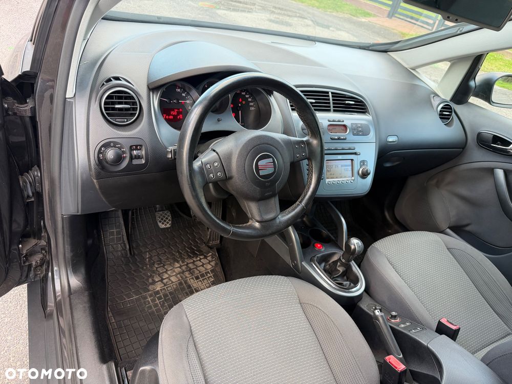 Seat Altea 1.9 TDI Stylance - 23