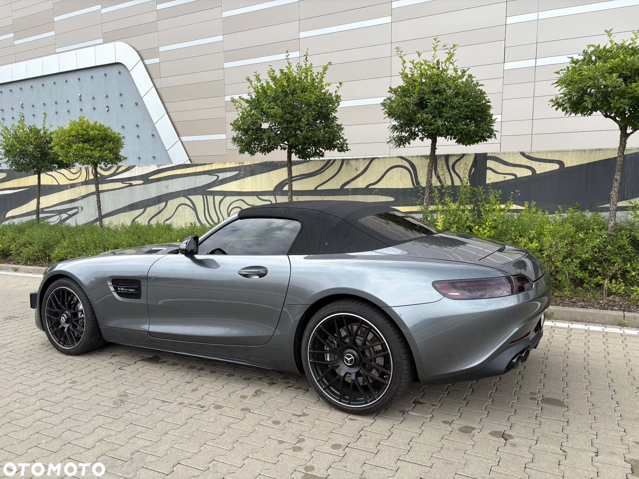 Mercedes-Benz AMG GT - 10