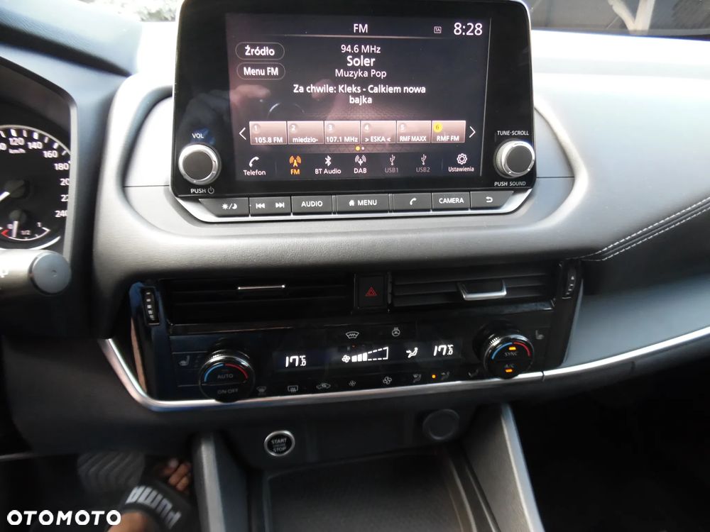 Nissan Qashqai - 10