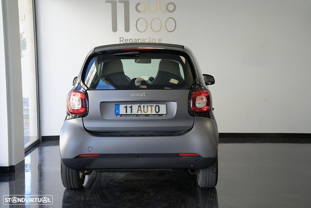 Smart ForTwo Coupé - 11