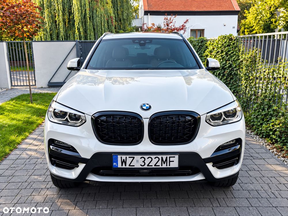 BMW X3 2020 photo 2