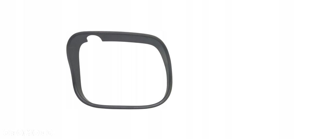 Bmw X5 E53 Osłona Termiczna Prawa Kratka Zderzaka Wydechu V8 M62 7010124 - 4