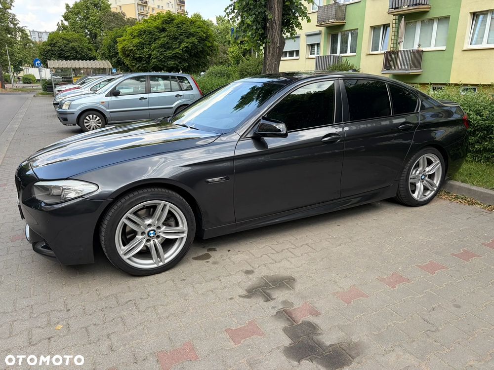 BMW Seria 5 520d - 3