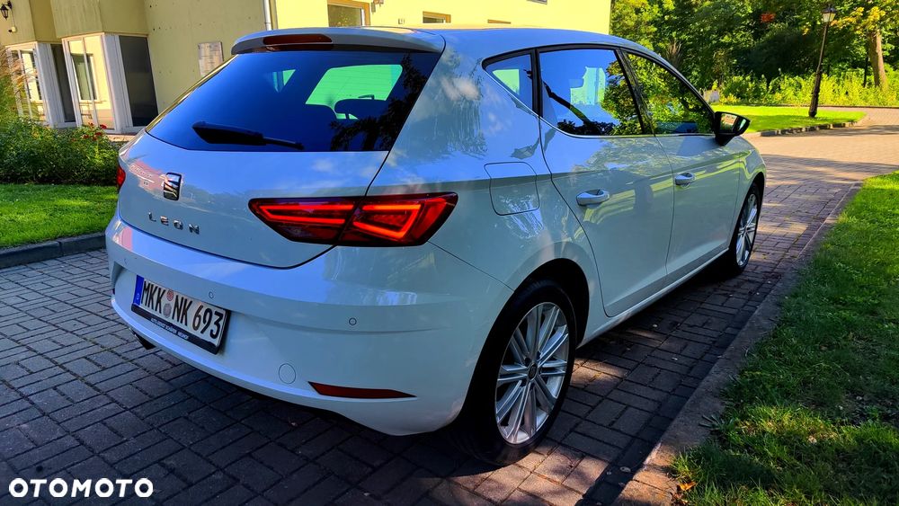 Seat Leon 2.0 TDI DPF DSG Xcellence - 4