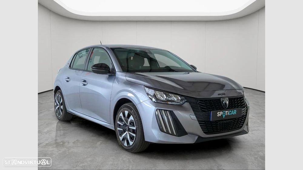 Peugeot 208 - 3