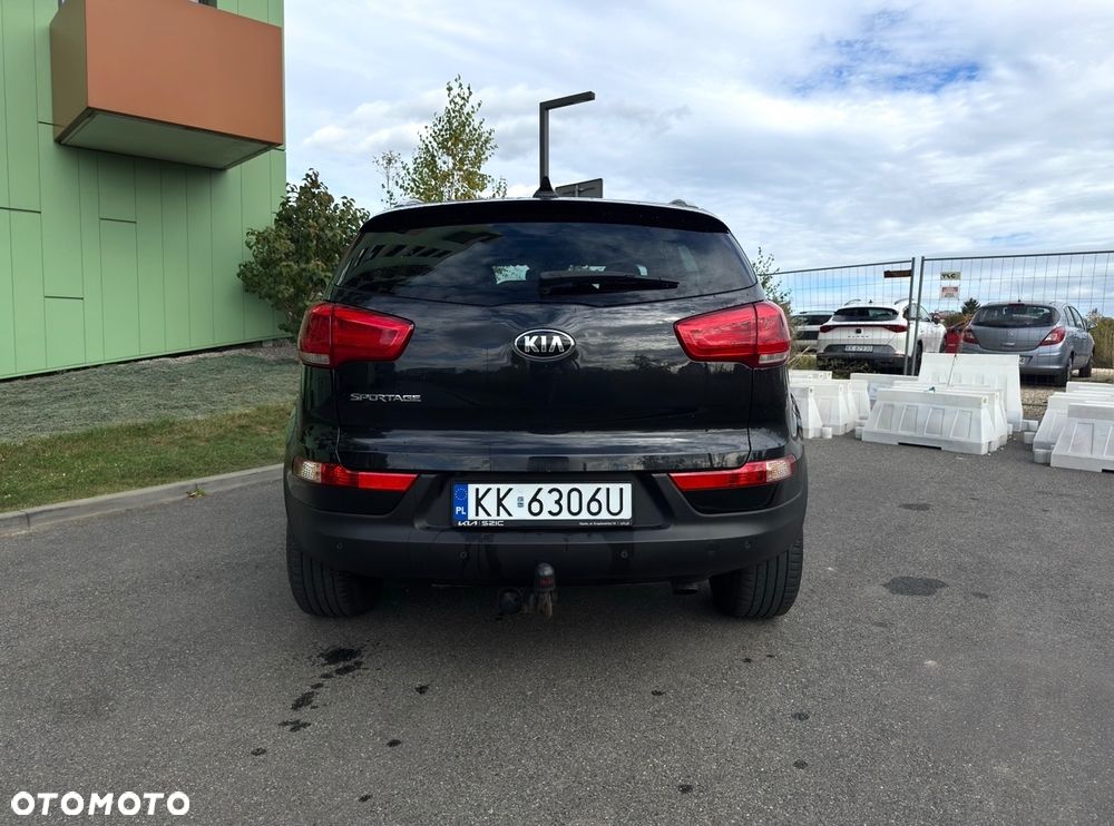 Kia Sportage 2.0 GDI XL 2WD - 5
