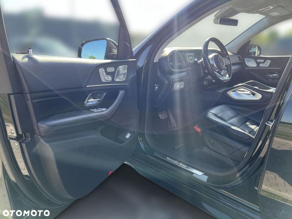 Mercedes-Benz GLS 400 d 4-Matic - 10