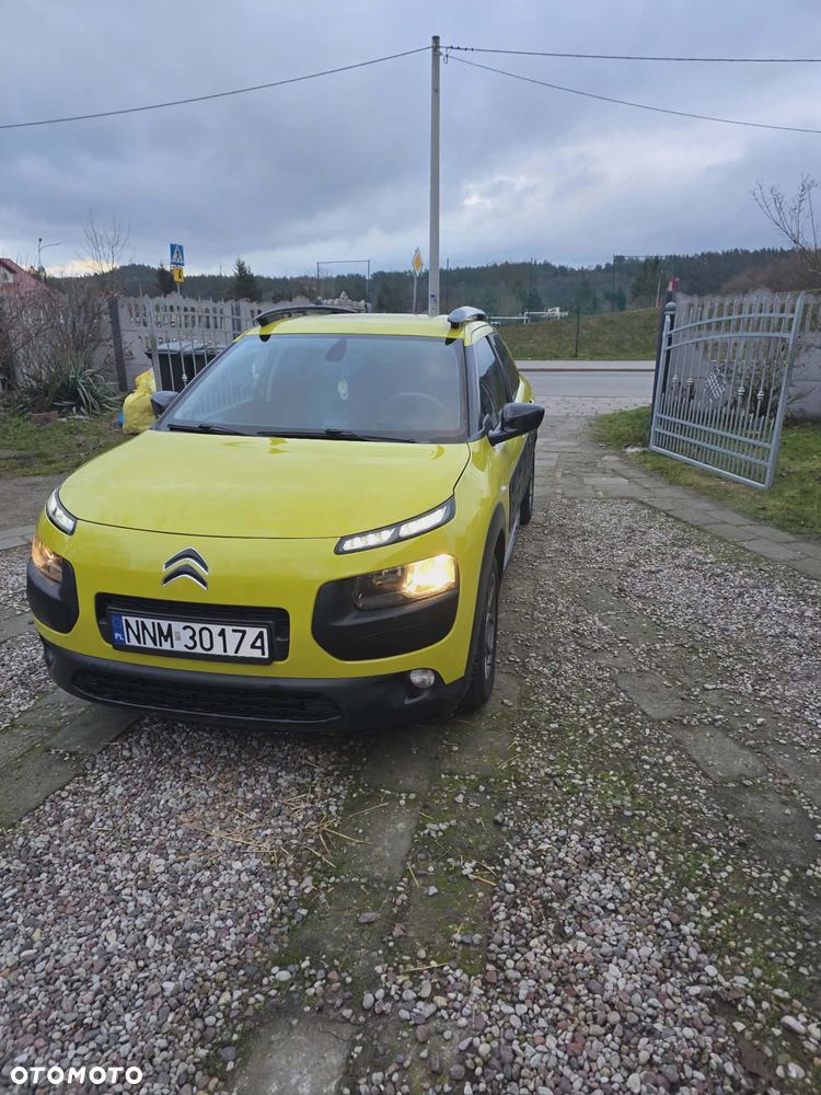 Citroën C4 Cactus 1.2 PureTech Feel EU6 - 4