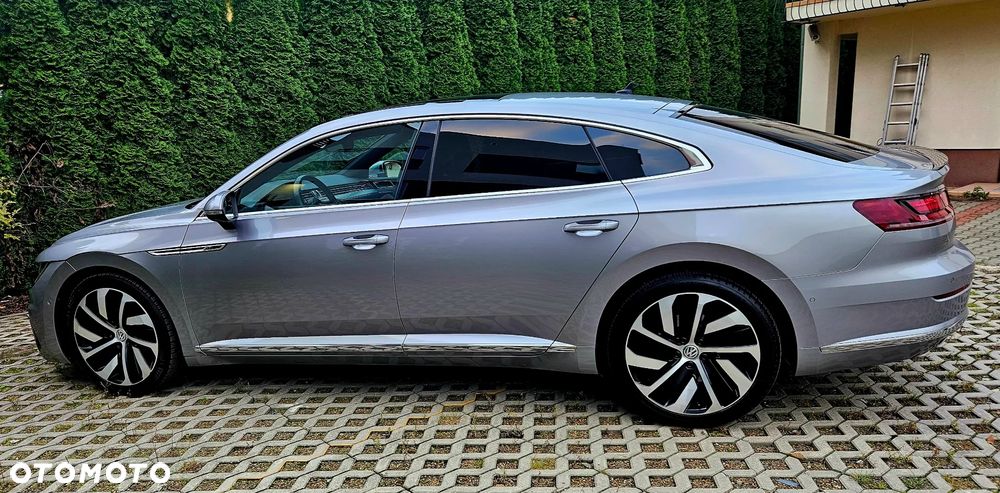 Volkswagen Arteon 2.0 TDI Bi-Turbo SCR 4Mot R-Line DSG - 4