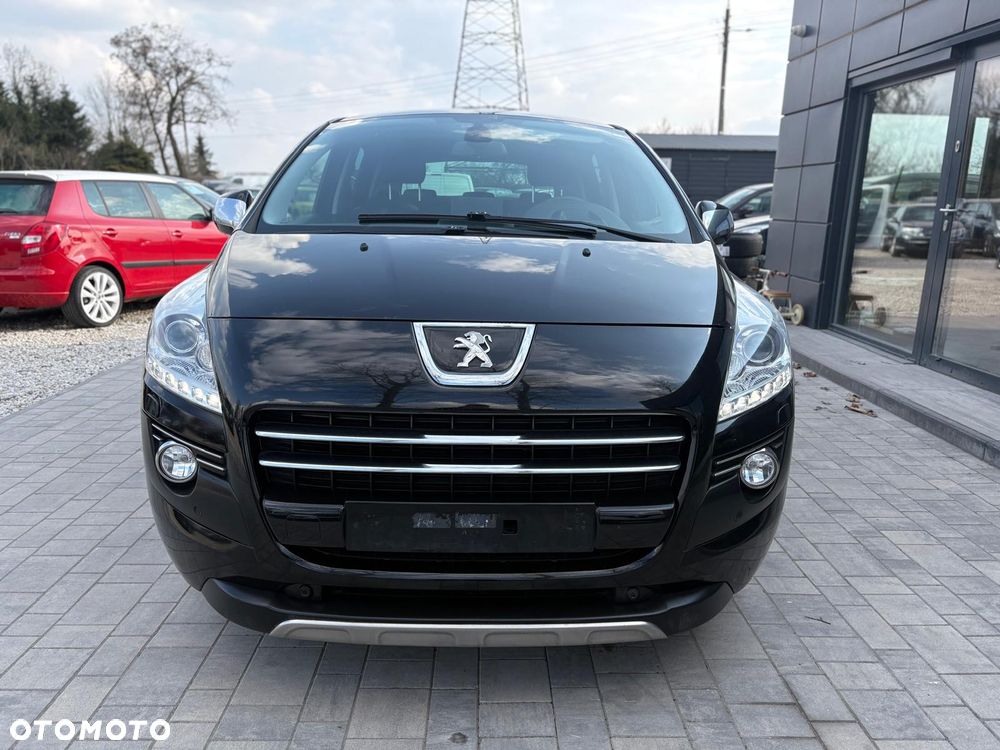 Peugeot 3008 Hybrid4 - 2