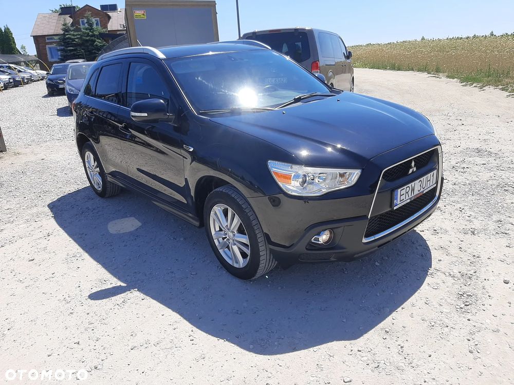 Mitsubishi ASX 1.6 ClearTec 2WD - 7