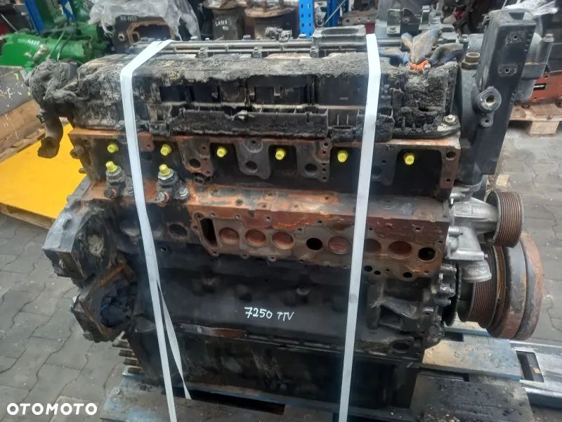 Silnik TCD 6.1 L6 Deutz Fahr 7250 TTV - 8